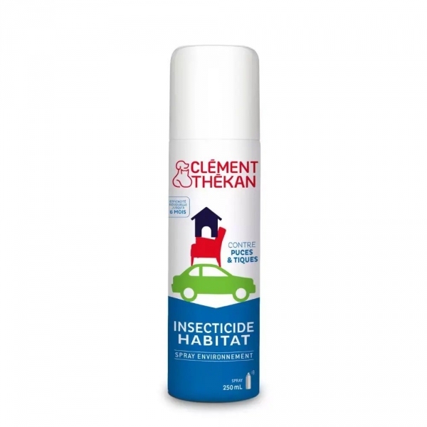 CLEMENT THEKAN Insecticide Habitat Spray 250ml