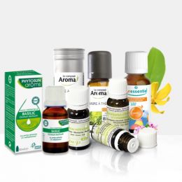 Aromathérapie : Les huiles essentielles contre les troubles du sommeil -  Solutions My Sommeil