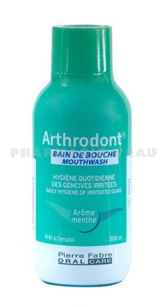 Fluocaril Bain de Bouche 300 ml : : Hygiène et Santé