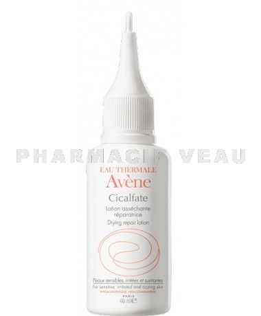 AVENE CICALFATE Crème réparatrice cicatrisante (100 ml) Pharmacie Veau  (France)