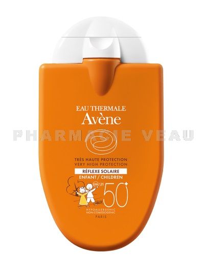 Avène - Spray solaire enfant SPF50+ - Peaux sensibles