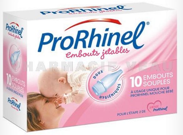 ProRhinel Spray Nasal Nourrissons-Jeunes Enfants Pas Cher - Nez
