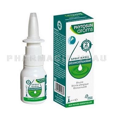 PharmaVie - Spray Nasal Eucalyptus