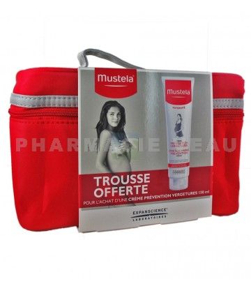 Mustela Maternite Creme Prevention Vergetures 150ml Trousse Offerte Pharmacie Veau Vente En Ligne