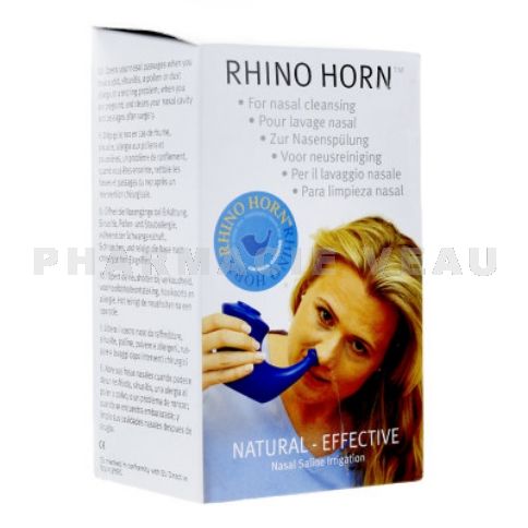 Rhino-Laveur Lauly - Hygiène Nasale Quotidienne - Autour de la pharmacie