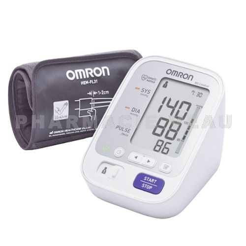 Tensiomètre électronique Bras OMRON M3 Confort