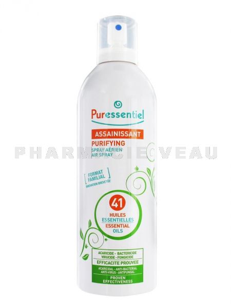 Puressentiel Spray Assainissant 500ml – Pharmacie Des Hamendes
