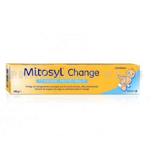 MITOSYL Pommade Bébé Change (145g) Pharmacie Veau vente en ligne FRANCE