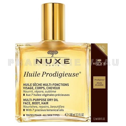 acheter parfum nuxe