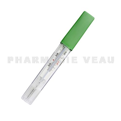 Thermomètre médical - classic - Geratherm Medical AG - à mercure