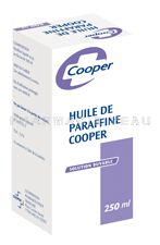 HUILE DE PARAFFINE SOLUTION BUVABLE 250ml - Pharmunivers.com