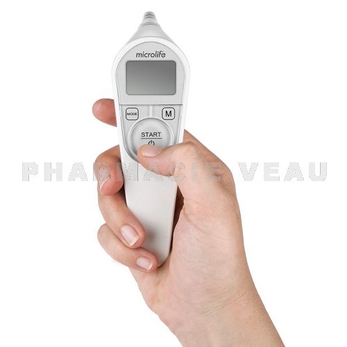 Thermomètre Auriculaire Microlife IR 120