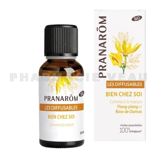 Pranarôm - Diffuseur d'huile Essentielle
