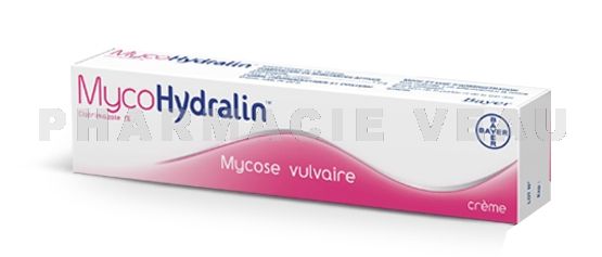 MYCOHYDRALIN 500mg 1 comprimé vaginal avec applicateur - PharmacieVeau