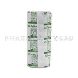 COTOPADS 8X10cm coton (carton de 16 paquets) Pharmacie Veau en ligne