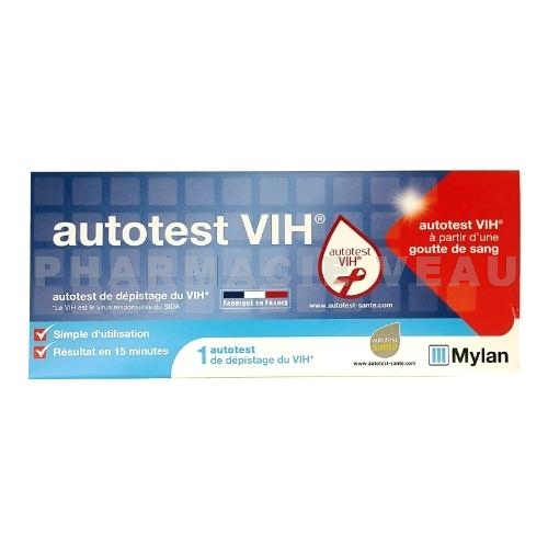 Mylan mytest autotest infection urinaire