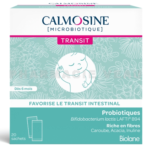 Calmosine Digestion Bio est une solution naturelle pour faciliter la  digestion des bébés. Découvrez ce complément alimentaire à la Pharmacie des  Grands Hommes.