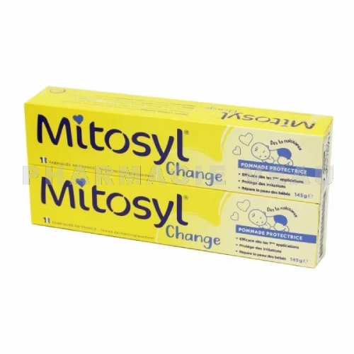 MITOSYL Pommade Bébé Change (145g) Pharmacie Veau vente en ligne