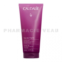 CAUDALIE - Thé Des Vignes Gel Douche Tout Types De Peaux - 200/400ml