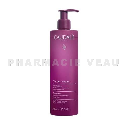 CAUDALIE - Thé Des Vignes Gel Douche Tout Types De Peaux - 200/400ml