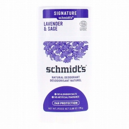 Schmidt's - Déodorant Naturel Lavande - Stick 75g