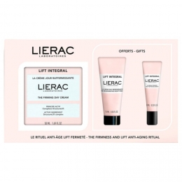 LIERAC - Lift Integral La Crème Jour Raffermissante 50 ml + 2 Soins Offerts
