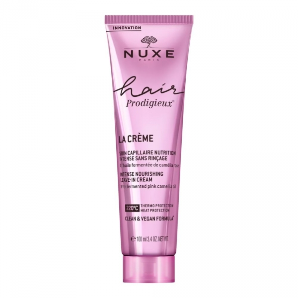 NUXE Hair Prodigieux - La Crème Soin Capillaire Nutrition Intense 100ml