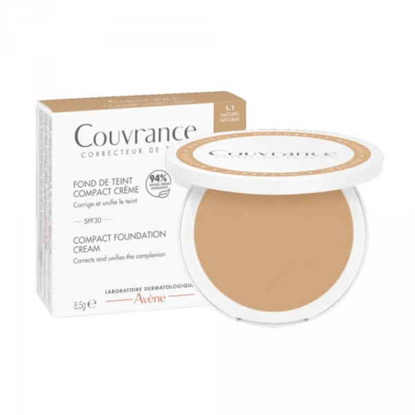 AVENE COUVRANCE - Correcteur de teint 1.1 Naturel - 8.5g