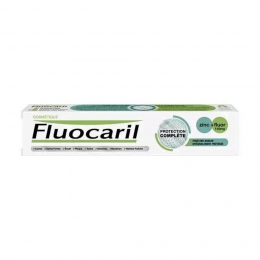 FLUOCARIL - Dentifrice Protection Complète Zinc + Fluor - 75ml