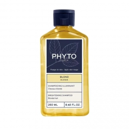 Phyto Paris - Shampooing Illuminant Cheveux Blonds - 250ml