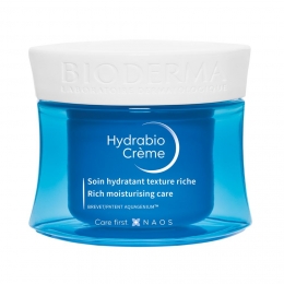 BIODERMA HYDRABIO Crème Soin Hydratant Texture Riche 50 ml
