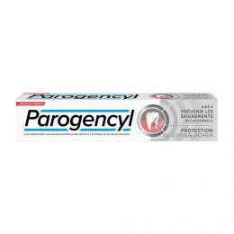 Parogencyl - Dentifrice Protection Gencives & Blancheur - 75ml