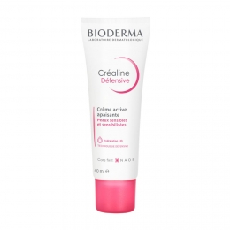 BIODERMA - Créaline Défensive Crème Active Apaisante 40 ml
