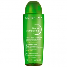 BIODERMA NODE Shampooing Fluide Tous types de cheveux 400ml