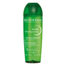 BIODERMA NODE Shampooing Fluide Non Détergent 200 ml