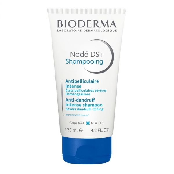 BIODERMA - Nodé DS+ Shampooing Antipelliculaire Intense 125ml