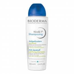 BIODERMA NODE P Shampooing Purifiant 400 ml