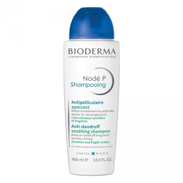 BIODERMA NODE P Shampooing apaisant 400 ml