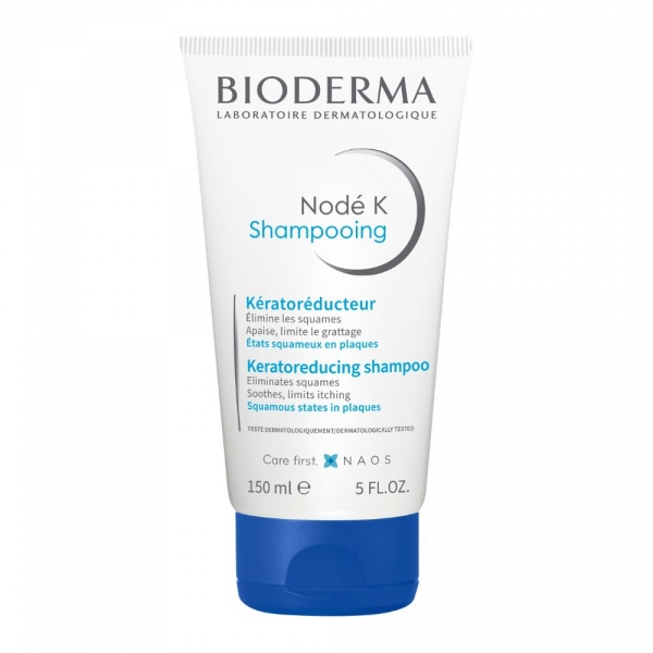 BIODERMA - Nodé K Shampooing Kérato-Réducteur 150ml