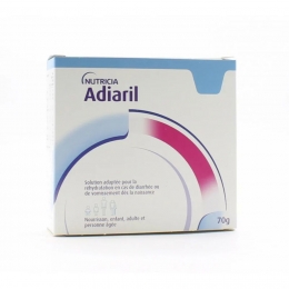 NUTRICIA - Adiaril - 70g 