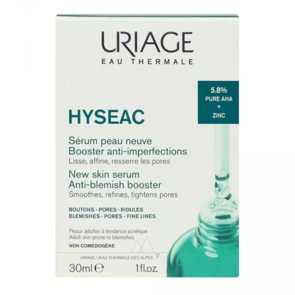 URIAGE Hyséac Sérum peau neuve (30 ml)