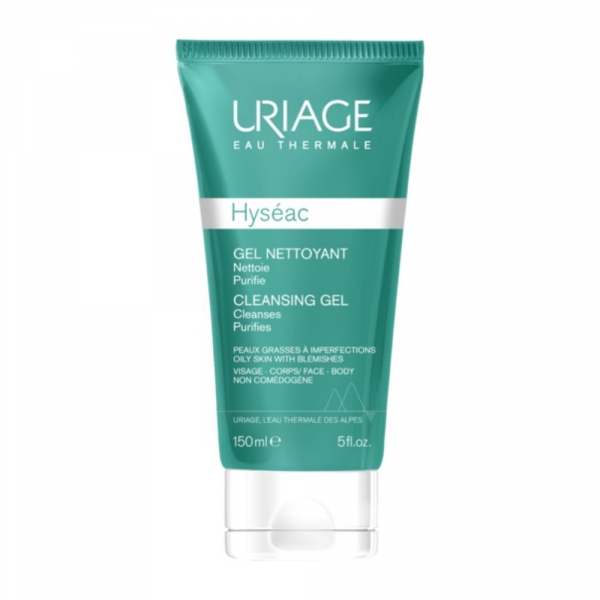 URIAGE HYSEAC Gel Nettoyant anti-imperfections - 150 ml
