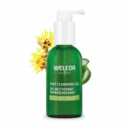 WELEDA -  Gel Nettoyant Rafraîchissant - 150ml