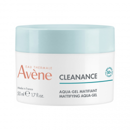 Avène - Cleanance - Aqua-Gel Matifiant - 50ml