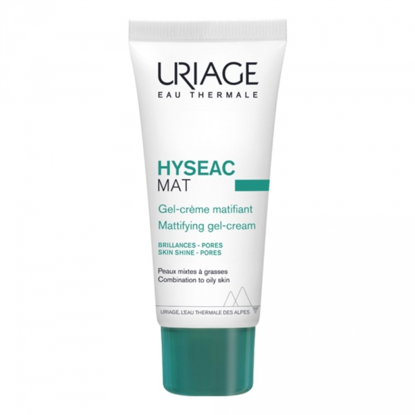 URIAGE - Hyséac Mat' Gel-Crème Matifiant 40 ml