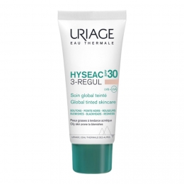 URIAGE HYSEAC 3 Régul Soin Global Teinté 30+ 40 ml