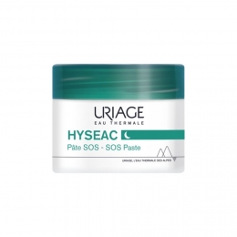 URIAGE HYSEAC Pâte SOS Boutons et Points Noirs 15g