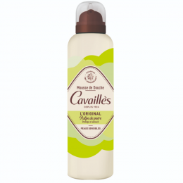 CAVAILLES - Mousse de Douche Pulpe de Poire 200ml