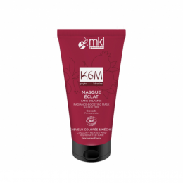  MKL - Masque Eclat  Cheveux Colorés & méchés K6M - 150 ml