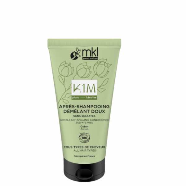 MKL - Après Shampooing Démêlant Doux K1M - 150 ml